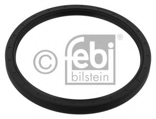 08137 FEBI+BILSTEIN Shaft Seal, wheel bearing