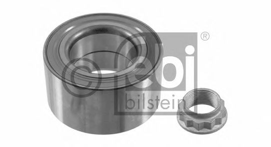08222 FEBI+BILSTEIN Wheel Bearing Kit