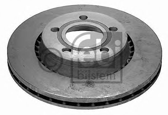 08359 FEBI+BILSTEIN Brake System Brake Disc