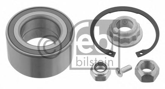 08435 FEBI+BILSTEIN Wheel Bearing Kit