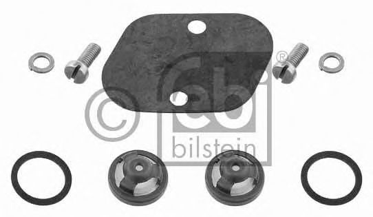 08491 FEBI+BILSTEIN Repair Kit, steering gear