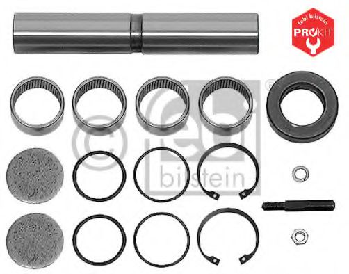 08535 FEBI+BILSTEIN Wheel Suspension Repair Kit, kingpin