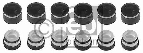 08625 FEBI+BILSTEIN Cylinder Head Seal Set, valve stem