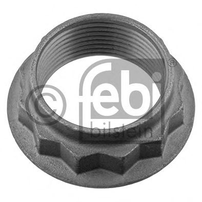 08730 FEBI+BILSTEIN Brake System Brake Shoe Set