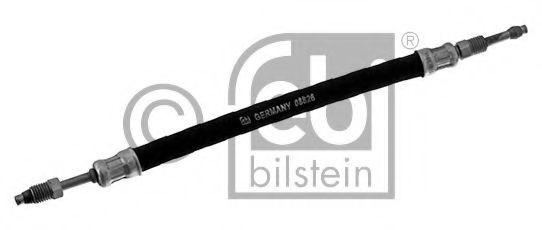 08826 FEBI+BILSTEIN Система сцепления Масляный шланг, выжимной подшипник