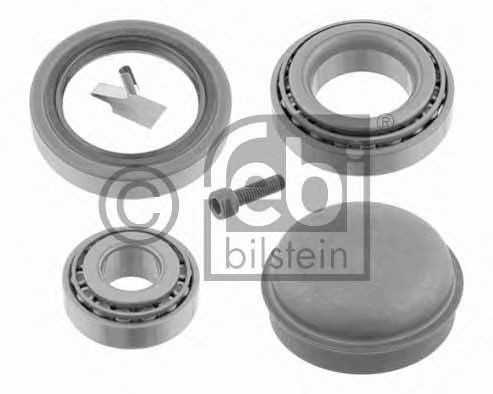 08841 FEBI+BILSTEIN Wheel Suspension Wheel Bearing Kit