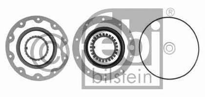 08864 FEBI+BILSTEIN Exhaust System Exhaust Pipe