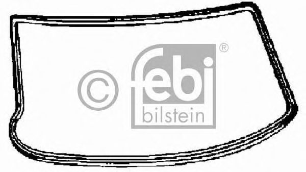 08867 FEBI+BILSTEIN Mounting Kit, exhaust system