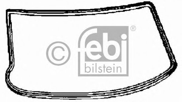 08869 FEBI+BILSTEIN Brake System Accessory Kit, disc brake pads