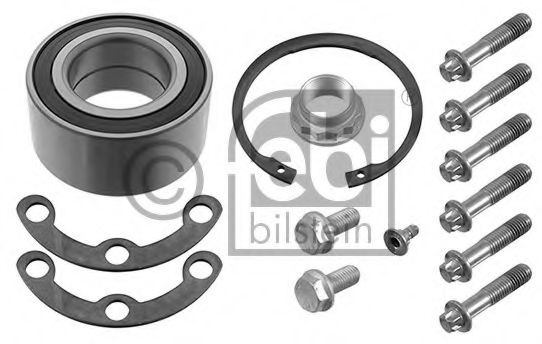 08881 FEBI+BILSTEIN Wheel Bearing Kit