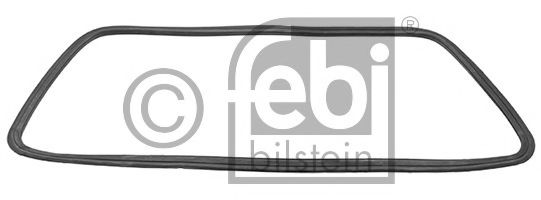08893 FEBI+BILSTEIN Mounting Kit, exhaust system