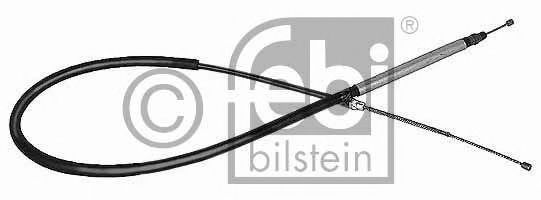 09049 FEBI+BILSTEIN Brake System Cable, parking brake