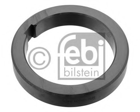 09509 FEBI+BILSTEIN Ring Gear, crankshaft