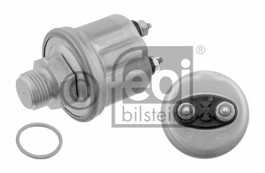 09612 FEBI+BILSTEIN Exhaust System Exhaust Pipe