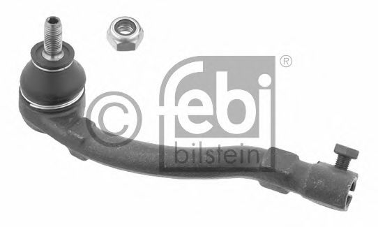 09680 FEBI+BILSTEIN Steering Tie Rod End
