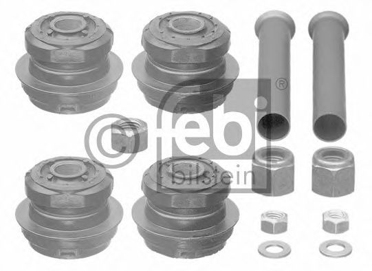09747 FEBI+BILSTEIN Wheel Suspension Repair Kit, link