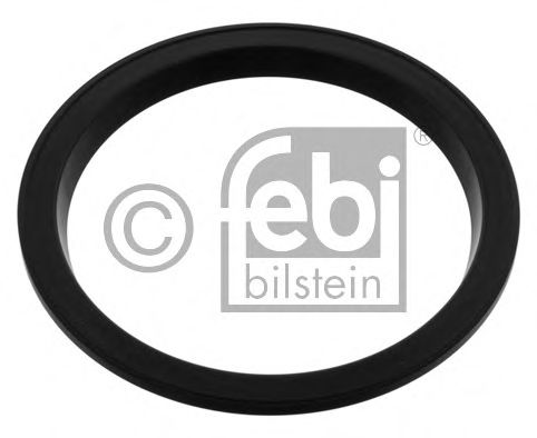 09861 FEBI+BILSTEIN Wheel Suspension Shaft Seal, wheel bearing