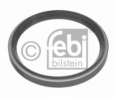 09898 FEBI+BILSTEIN Комплект тормозных колодок, дисковый тормоз