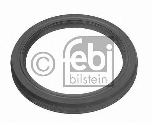 09906 FEBI+BILSTEIN Brake System Brake Pad Set, disc brake