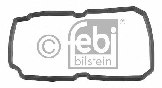 10072 FEBI+BILSTEIN Automatic Transmission Seal, automatic transmission oil pan