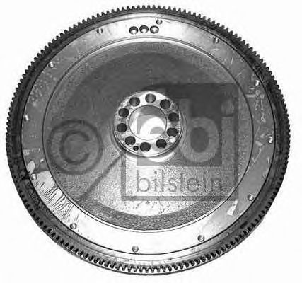 10246 FEBI+BILSTEIN Starter System Freewheel Gear, starter