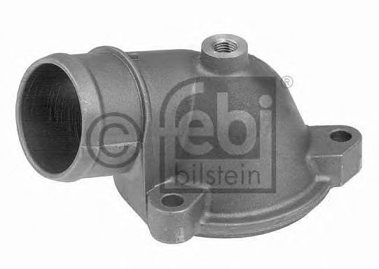 10492 FEBI+BILSTEIN Cooling System Water Pump