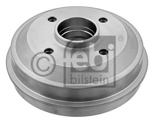 10534 FEBI+BILSTEIN Bremsanlage Bremstrommel