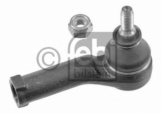 10591 FEBI+BILSTEIN Brake System Cable, parking brake