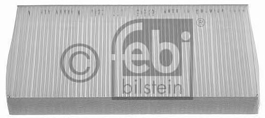 11510 FEBI+BILSTEIN Filter, interior air