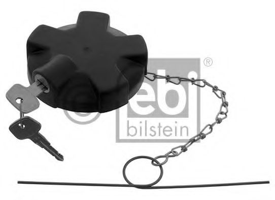 11563 FEBI+BILSTEIN Cable, parking brake