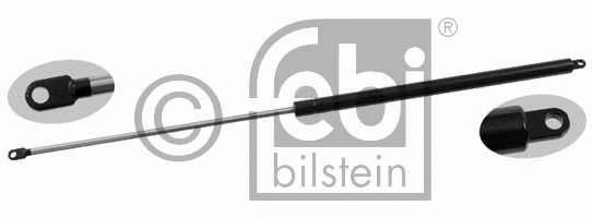 11582 FEBI+BILSTEIN Cable, parking brake