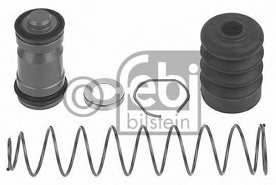 11866 FEBI+BILSTEIN Repair Kit, clutch master cylinder