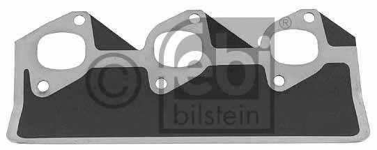 12322 FEBI+BILSTEIN Brake System Brake Pad Set, disc brake