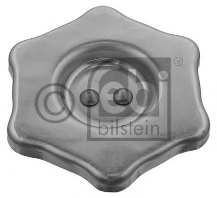 12374 FEBI+BILSTEIN Brake Pad Set, disc brake