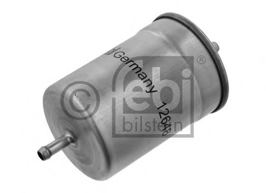 12648 FEBI+BILSTEIN Cylinder Head Gasket, cylinder head