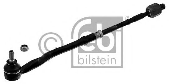 12698 FEBI+BILSTEIN Steering Tie Rod Axle Joint