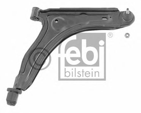 12957 FEBI+BILSTEIN Wheel Bearing Kit
