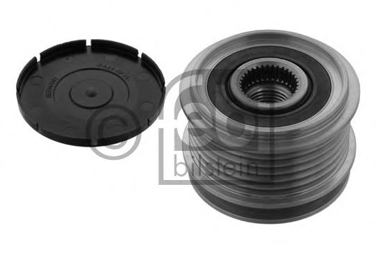 14064 FEBI+BILSTEIN Brake System Brake Disc