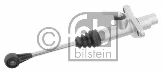14128 FEBI+BILSTEIN Oil Filter