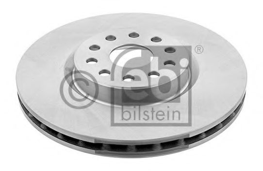 14165 FEBI+BILSTEIN Brake Disc