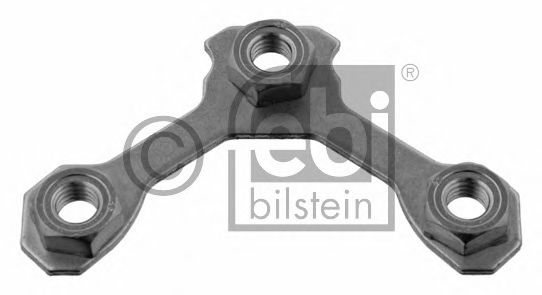 Securing Plate, ball joint