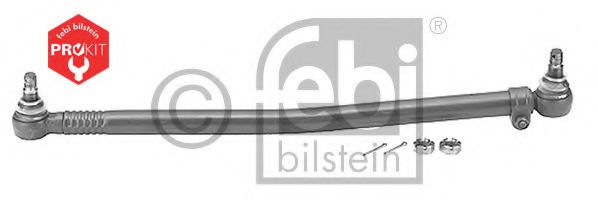 14821 FEBI+BILSTEIN Brake Disc
