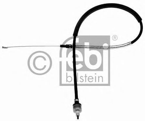 14911 FEBI+BILSTEIN Clutch Cable