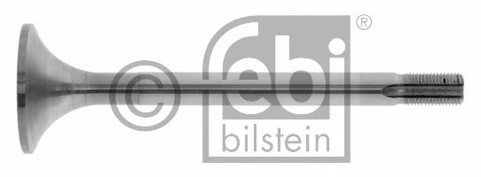 15370 FEBI+BILSTEIN Brake System Brake Disc