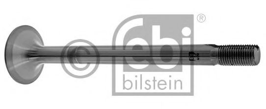 15371 FEBI+BILSTEIN Brake System Brake Disc