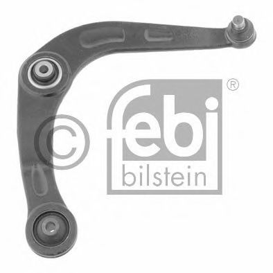 15951 FEBI+BILSTEIN Brake System Brake Disc