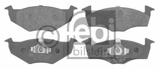 16072 FEBI+BILSTEIN Wheel Brake Cylinder