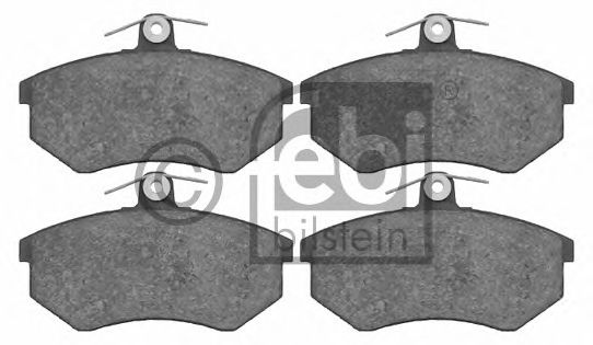 16318 FEBI+BILSTEIN Brake Pad Set, disc brake