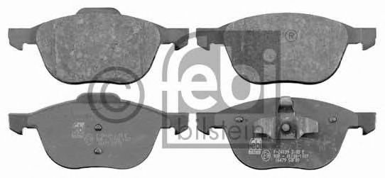 16479 FEBI+BILSTEIN Wheel Suspension Track Control Arm