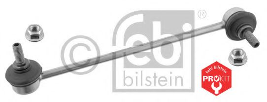 17208 FEBI+BILSTEIN Rod/Strut, stabiliser